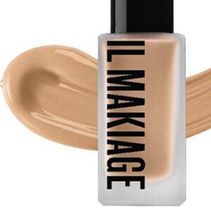 NIB IL MAKIAGE "woke up like this" Flawless base corrective blend foundation 060
